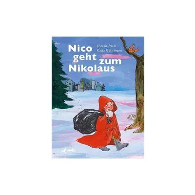 Atlantis Nico geht zum Nikolaus Atlantis Nico geht zum Nikolaus