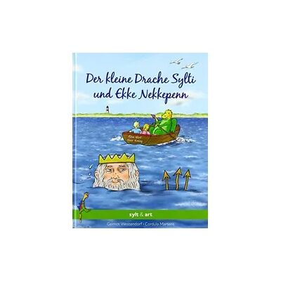 ART Der kleine Drache Sylti und Ekke Nekkepenn ART Der kleine Drache Sylti und Ekke Nekkepenn