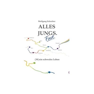 BoD – Books on Demand Alles Jungs. Fast. BoD – Books on Demand Alles Jungs. Fast.