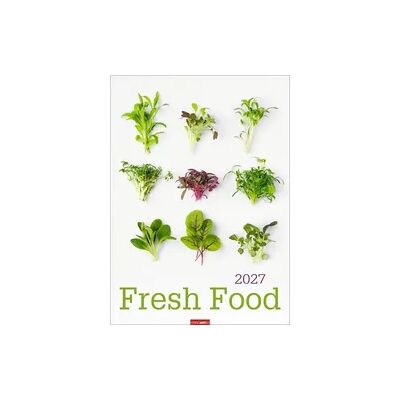 Weingarten Fresh Food Kalender 2027 Weingarten Fresh Food Kalender 2027