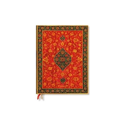 2027 Layla Ultra Horizontal Hardcover 12-Month Weekly Planner, 160pg, 100gsm by Paperblanks (Persian Poetry) 2027 Layla Ultra Horizontal Hardcover 12-Month Weekly Planner, 160pg, 100gsm by Paperblanks (Persian Poetry)