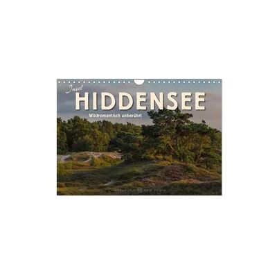 Insel Hiddensee - Wildromantisch unberührt (Wandkalender 2026 DIN A4 quer), CALVENDO Monatskalender Insel Hiddensee - Wildromantisch unberührt (Wandkalender 2026 DIN A4 quer), CALVENDO Monatskalender