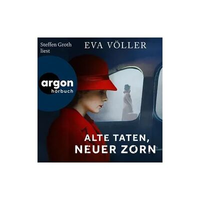 Argon Alte Taten, neuer Zorn Argon Alte Taten, neuer Zorn