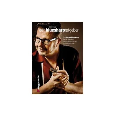 Voggenreiter Der Blues-Harp Ratgeber Voggenreiter Der Blues-Harp Ratgeber