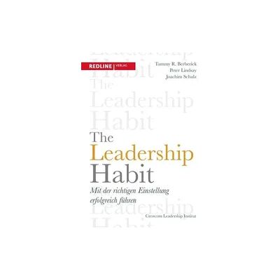 Redline The Leadership Habit Redline The Leadership Habit