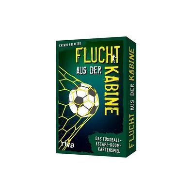 Riva Flucht aus der Kabine Riva Flucht aus der Kabine