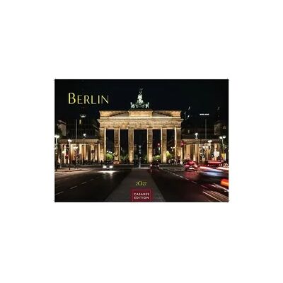 ART Berlin Kalender 2027 – Wandkalender Fotokalender Deutschland 24x35cm - in 12 stimmungsvollen Aufnahmen zwischen Kultur, Architektur und Hauptstadtflair ART Berlin Kalender 2027 – Wandkalender Fotokalender Deutschland 24x35cm - in 12 stimmungsvollen Aufnahmen zwischen Kultur, Architektur und Hauptstadtflair