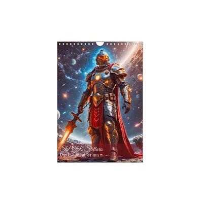 SPQR Stellaris - Das Ewige Imperium (Wandkalender 2026 DIN A4 hoch), CALVENDO Monatskalender SPQR Stellaris - Das Ewige Imperium (Wandkalender 2026 DIN A4 hoch), CALVENDO Monatskalender