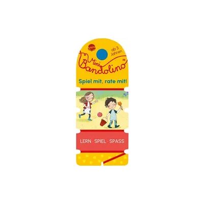 Arena Mini Bandolino. Spiel mit, rate mit! Arena Mini Bandolino. Spiel mit, rate mit!