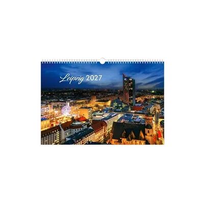 K4Verlag Kalender Leipzig 2027 K4Verlag Kalender Leipzig 2027