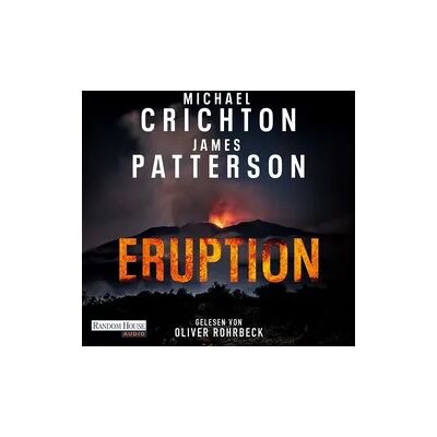Random House Audio Eruption Random House Audio Eruption