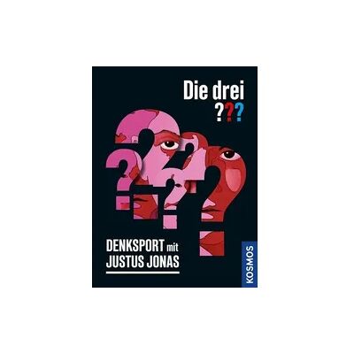 Kosmos Die drei ??? Denksport mit Justus Jonas Kosmos Die drei ??? Denksport mit Justus Jonas