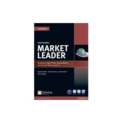Pearson Market Leader Intermediate Flexi Course Book 1 Pack Pearson Market Leader Intermediate Flexi Course Book 1 Pack