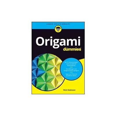 Wiley X Origami für Dummies Wiley X Origami für Dummies