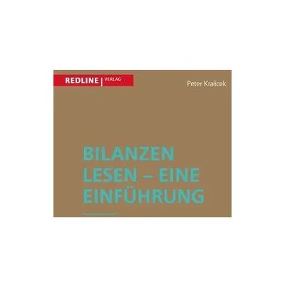 Redline Bilanzen lesen - Eine Einführung Redline Bilanzen lesen - Eine Einführung
