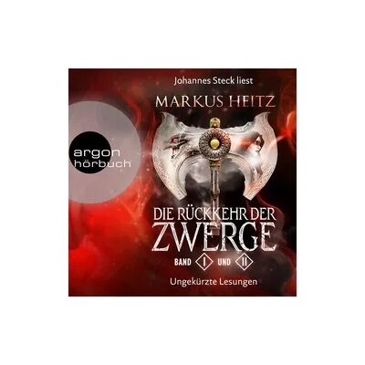 Argon Die Rückkehr der Zwerge (Nur bei uns!) Argon Die Rückkehr der Zwerge (Nur bei uns!)