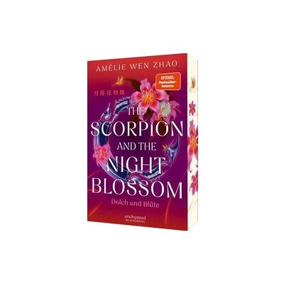 arsEdition The Scorpion and the Night Blossom – Dolch und Blüte (The Three Realms 1) arsEdition The Scorpion and the Night Blossom – Dolch und Blüte (The Three Realms 1)