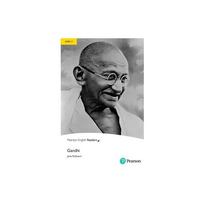 Pearson PERL2: Gandhi Book with eBook and audio Pearson PERL2: Gandhi Book with eBook and audio