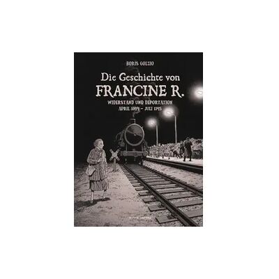 Avant Die Geschichte von Francine R. Avant Die Geschichte von Francine R.