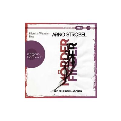 Argon Mörderfinder – Die Spur der Mädchen Argon Mörderfinder – Die Spur der Mädchen