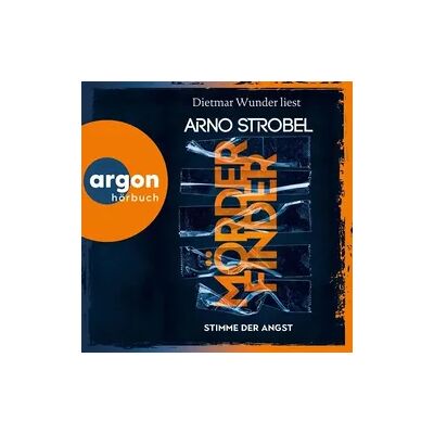 Argon Mörderfinder - Stimme der Angst Argon Mörderfinder - Stimme der Angst