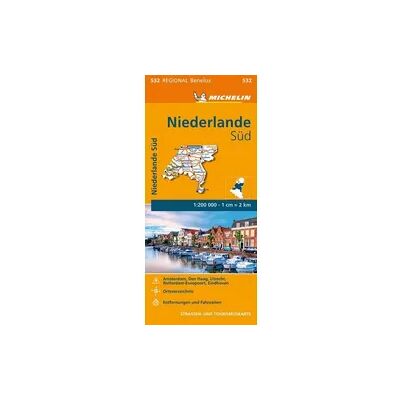 Michelin Niederlande Süd Michelin Niederlande Süd