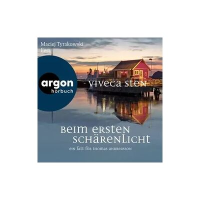 Argon Beim ersten Schärenlicht - Ein Fall für Thomas Andreasson Argon Beim ersten Schärenlicht - Ein Fall für Thomas Andreasson