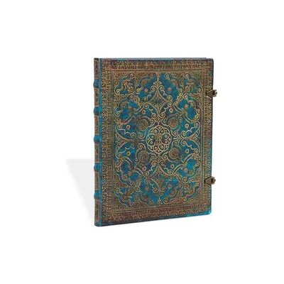 Paperblanks Hardcover Notizbuch Azurblau, Ultra, Unliniert Paperblanks Hardcover Notizbuch Azurblau, Ultra, Unliniert