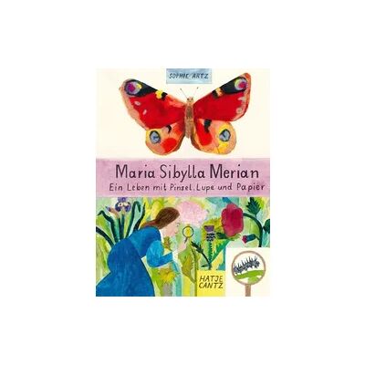 Hatje Cantz Maria Sibylla Merian Hatje Cantz Maria Sibylla Merian