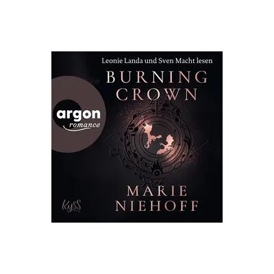 Argon Burning Crown Argon Burning Crown