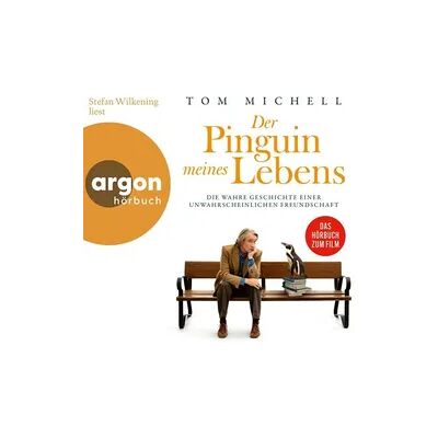 Argon Der Pinguin meines Lebens Argon Der Pinguin meines Lebens