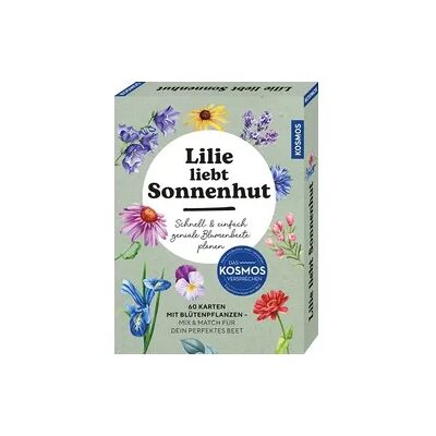 Kosmos Uitgevers Lilie liebt Sonnenhut Kosmos Uitgevers Lilie liebt Sonnenhut