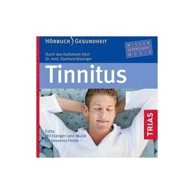 TRIAS Tinnitus - Hörbuch TRIAS Tinnitus - Hörbuch