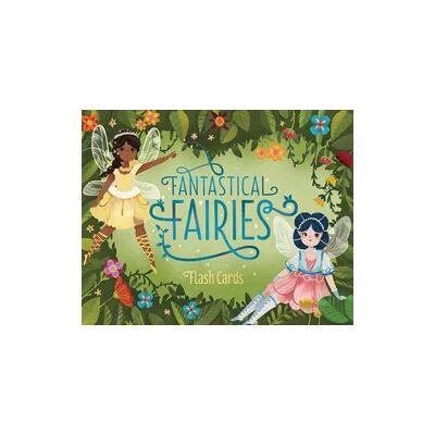 Abrams & Chronicle Fantastical Fairies Flash Cards Abrams & Chronicle Fantastical Fairies Flash Cards