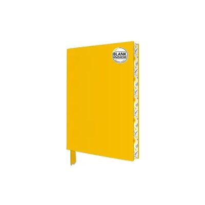 Browntrout Exquisit Notizbuch DIN A5 Blank: Farbe Sonnengelb Browntrout Exquisit Notizbuch DIN A5 Blank: Farbe Sonnengelb