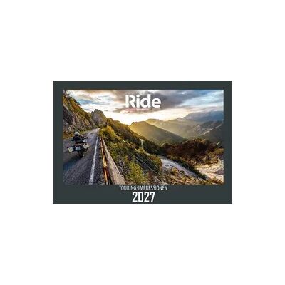 Motorbuch Verlag RIDE - Touring Impressionen 2027 Motorbuch Verlag RIDE - Touring Impressionen 2027