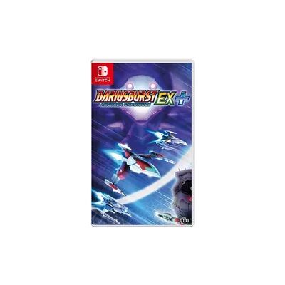 NBG Dariusburst - Another Chronicle EX+ NBG Dariusburst - Another Chronicle EX+