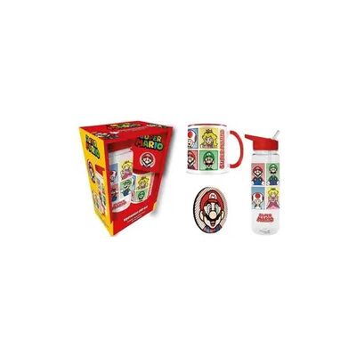 Alpha Geschenkbox Nintendo Super Mario Hydration(Fl,Ta,Mag Alpha Geschenkbox Nintendo Super Mario Hydration(Fl,Ta,Mag