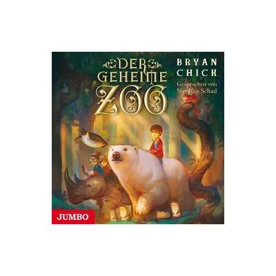 JUMBO Spiele Der geheime Zoo JUMBO Spiele Der geheime Zoo