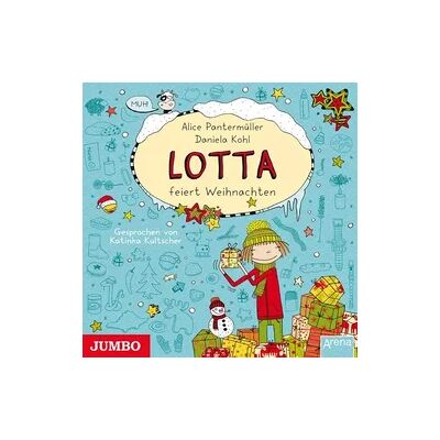 JUMBO Spiele Mein Lotta-Leben. Lotta feiert Weihnachten JUMBO Spiele Mein Lotta-Leben. Lotta feiert Weihnachten