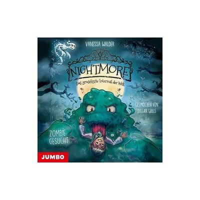 JUMBO Spiele Nightmore - Das gruseligste Internat der Welt. Zombie gesucht (Band 2) JUMBO Spiele Nightmore - Das gruseligste Internat der Welt. Zombie gesucht (Band 2)