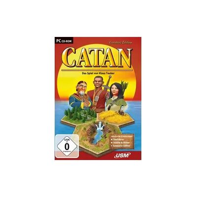 United Catan - Creators Edition United Catan - Creators Edition