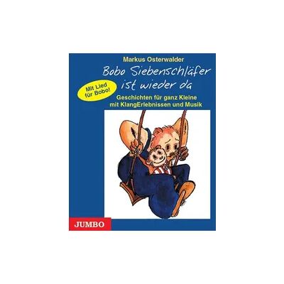 JUMBO Spiele Bobo Siebenschläfer ist wieder da JUMBO Spiele Bobo Siebenschläfer ist wieder da