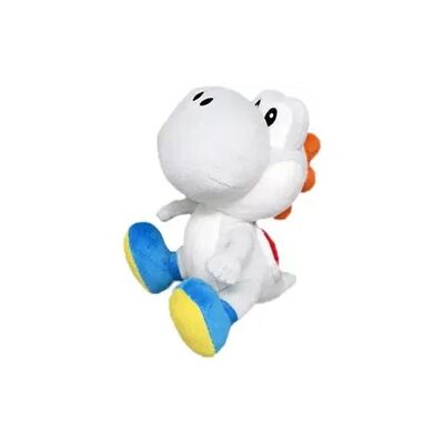 NBG Nintendo Yoshi, Plüschfigur, weiß, 21 cm NBG Nintendo Yoshi, Plüschfigur, weiß, 21 cm