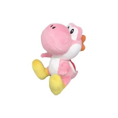 NBG Nintendo Yoshi, Plüschfigur, pink, 21 cm NBG Nintendo Yoshi, Plüschfigur, pink, 21 cm