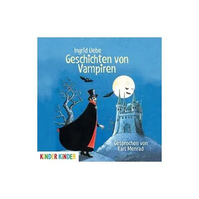 JUMBO Spiele Geschichten von Vampiren JUMBO Spiele Geschichten von Vampiren