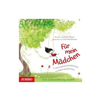 JUMBO Spiele Für mein Mädchen JUMBO Spiele Für mein Mädchen