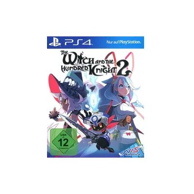NIS America The Witch and the Hundred Knight 2 NIS America The Witch and the Hundred Knight 2
