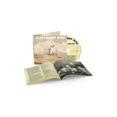 Warner The Best of Fleetwood Mac 1969-1974 Warner The Best of Fleetwood Mac 1969-1974
