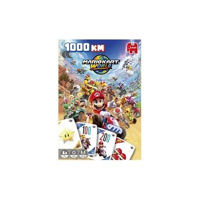 JUMBO Spiele 1000KM - Pocket - Mario Kart World JUMBO Spiele 1000KM - Pocket - Mario Kart World